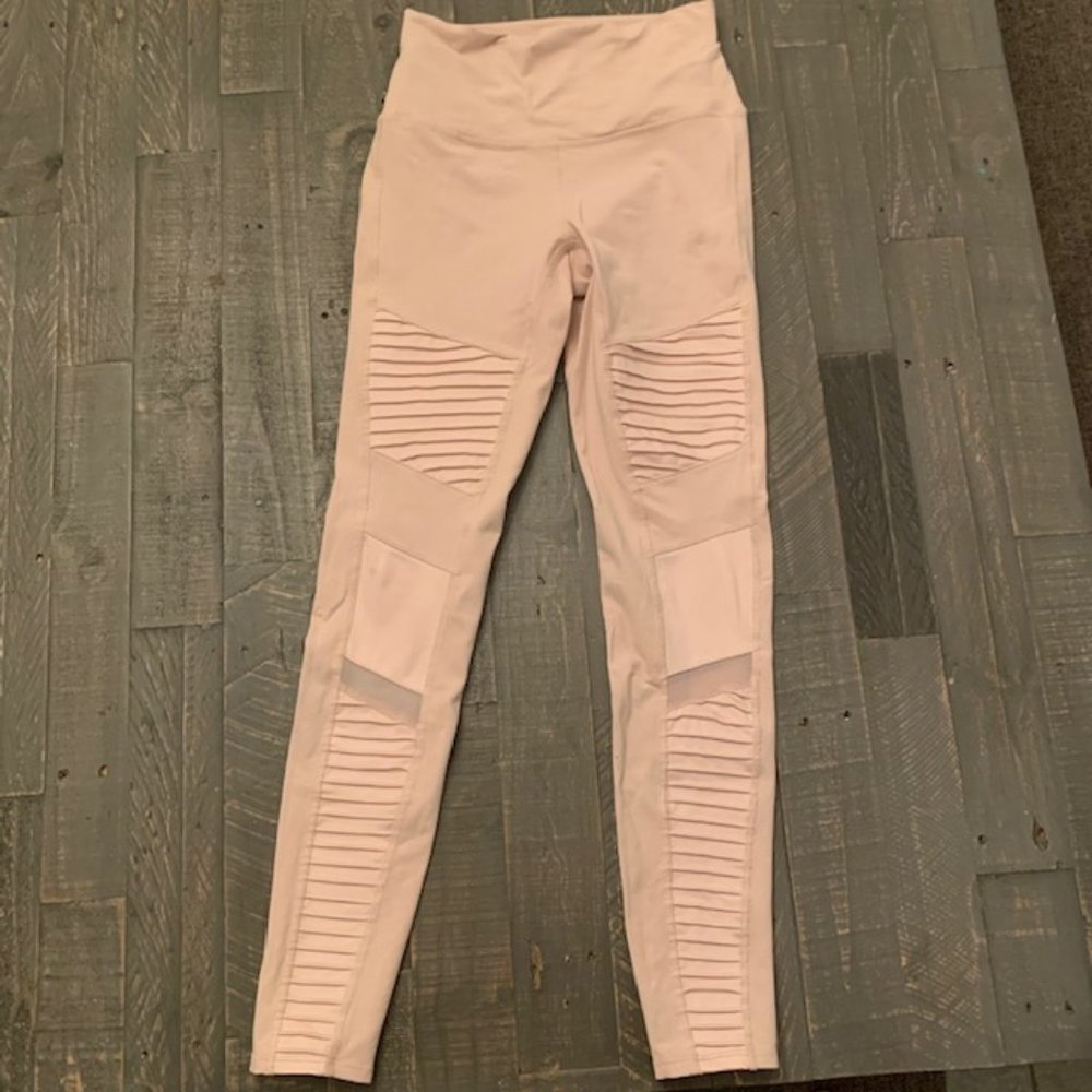 ALO Yoga Moto Leggings